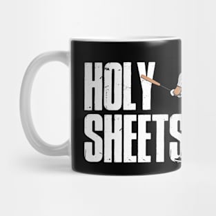 Gavin Sheets Holy Mug